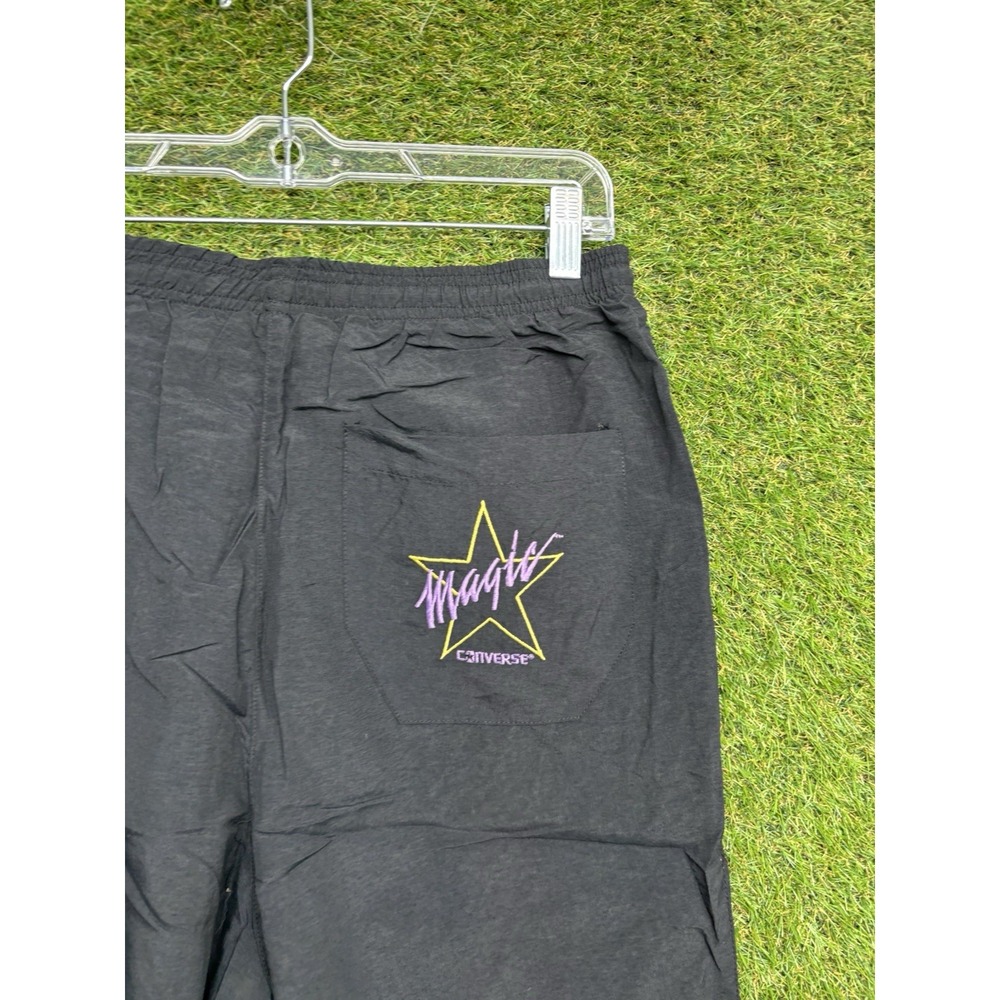 Vintage Magic Converse Track Pants Womens Large Track Pants Windbreaker Jogger